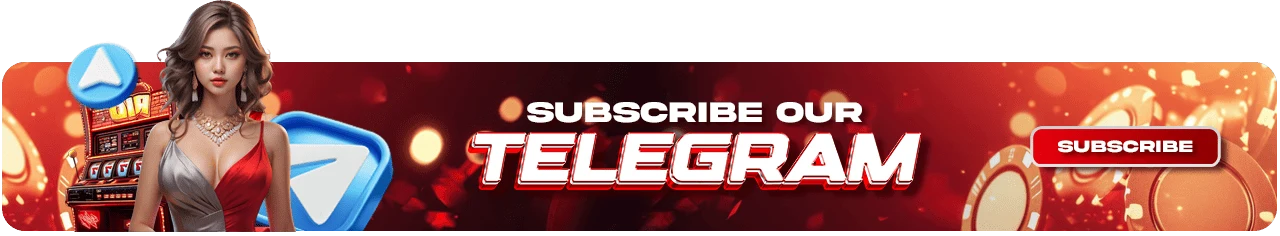 Subscribe our Telegram